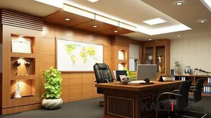 Van Ofis Temizliği